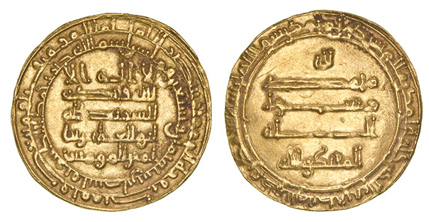 Dinar coin 66207